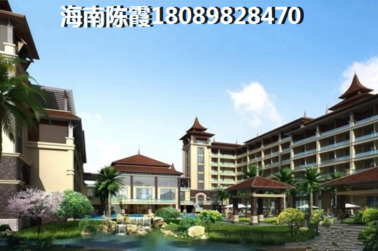 五指山檀溪楼盘详情