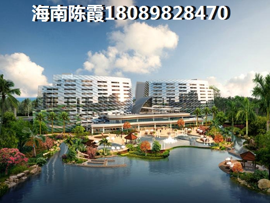 三亚海棠湾海景房优势和缺点