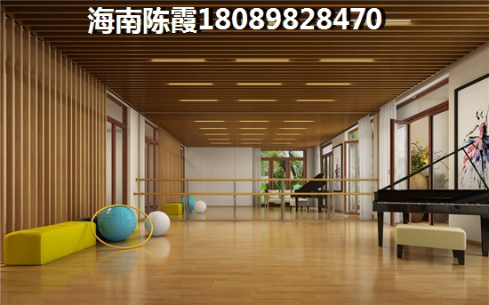 海口盈滨半岛房价怎么样