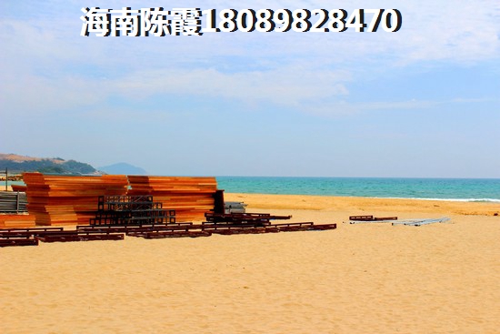 海南白金海岸