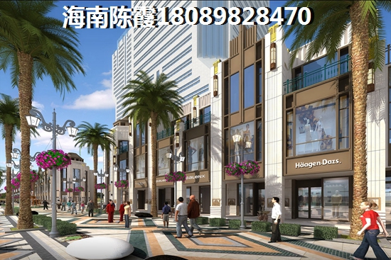 海南陵水县清凤椰林湾合适买吗