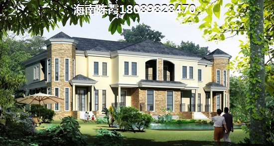 福隆·海福湾房屋产权