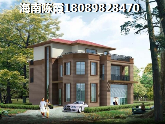 为什么还没买到海南绿地城的房子？