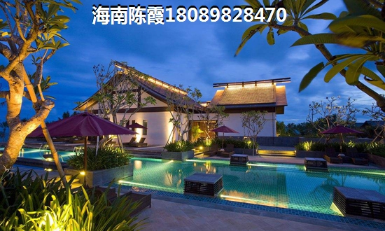 儋州福安·滨海城邦（和泰花园）