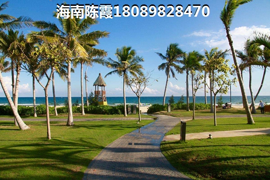 儋州·亚澜湾卖点