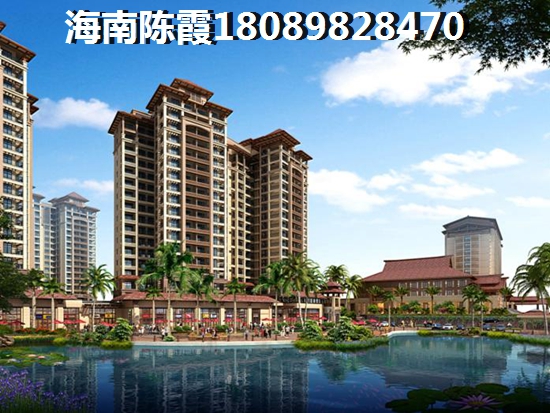 海南海口市商品房涨价潜力