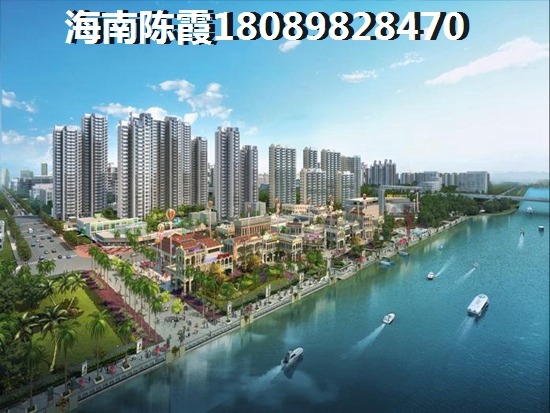2020文昌高隆湾房价天天涨因素