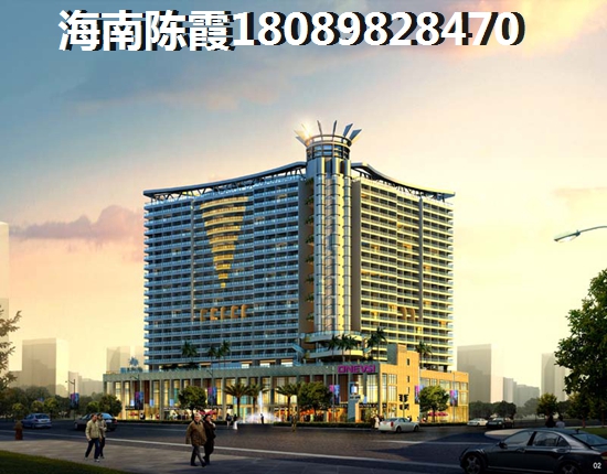 文昌月亮湾哪些房子高性价比？