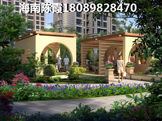 为什么要在海南陵水买房？