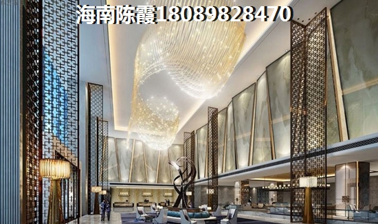 海口商铺前景如何？