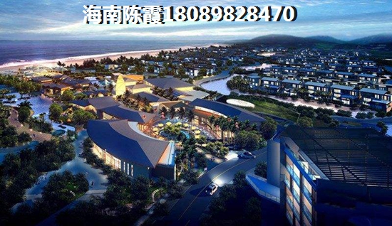 啥原因海南世纪花园的外地人那么多？