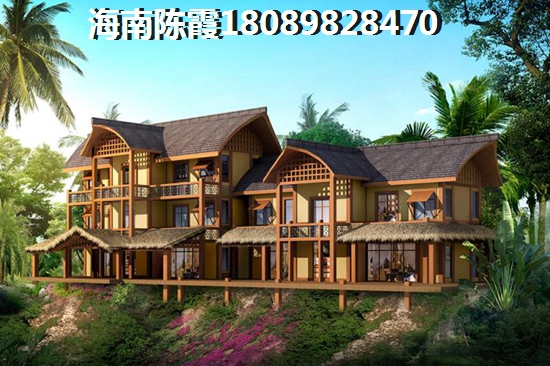 三亚崖州区适合养老过冬的新房有那些？