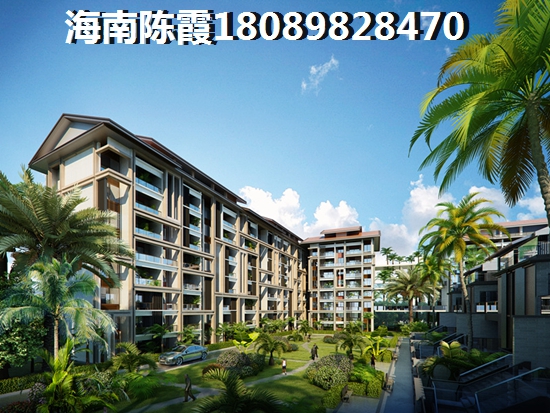乐东龙栖湾的房价涨这么快