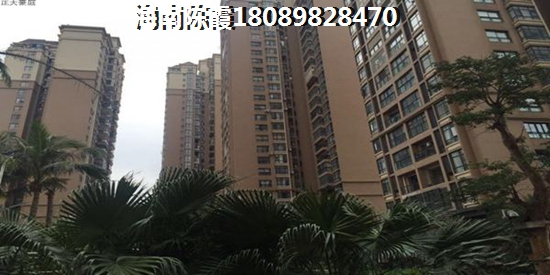 儋州联合城市花园的优缺点诠释
