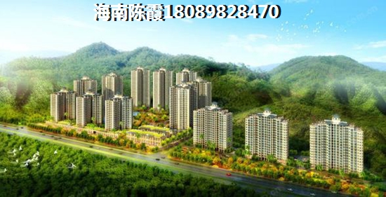 海南星华亚龙ONE买房预算