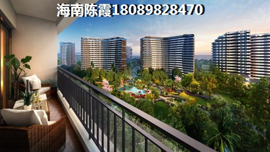 海南海景房哪里有，海南海景房大全！