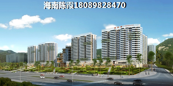 海南澄迈金江哪里买房适合养老还便宜？