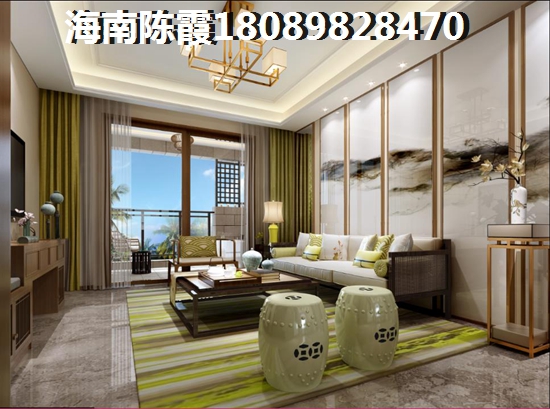 三亚美丽之冠2022买房优缺点分析