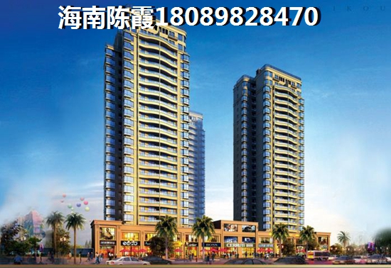 买海口金美花园二手房还是新房2