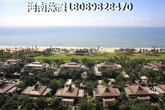 海南乐山居优势分析