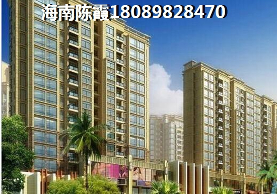海南海口小户型买哪里（阳光丁香园地址在哪）