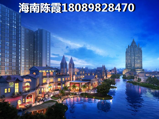 海南房价2022醉新价格海南房子价格多少了？