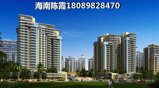 海口买房touzi价纸是什么