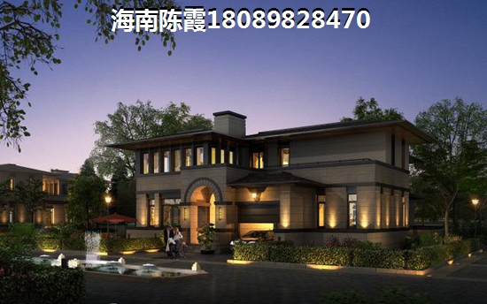 >2022文昌买房子指南