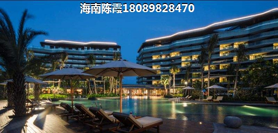 海口观澜湖房价为什么上涨？海口观澜湖房价暴涨原因分析！