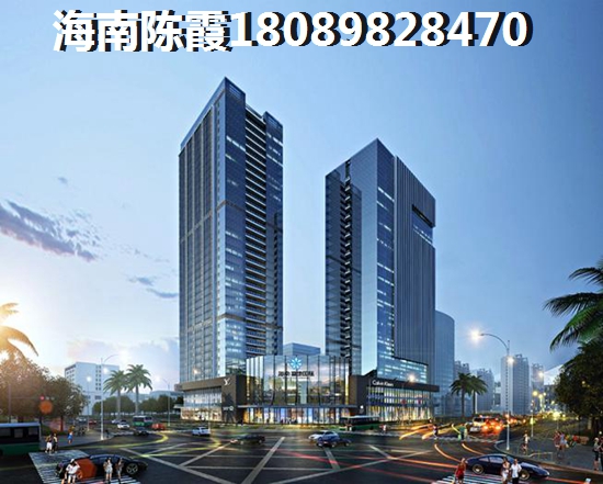 海南2022房价（海南自贸港哪里的房子适宜买）
