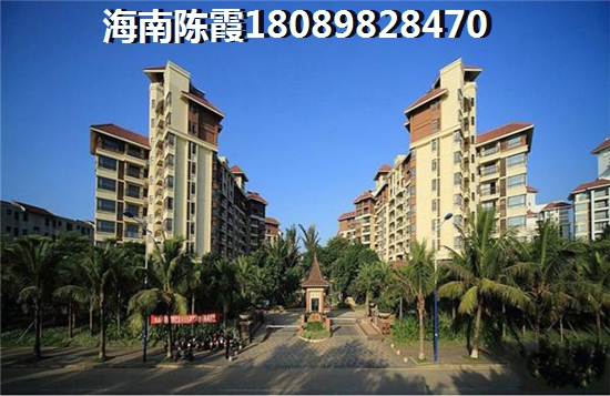 文昌高隆湾房价暴跌是真的吗？海南文昌高隆湾房价现在是多少？