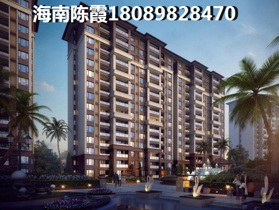 海南琼海官塘房价能跌吗？4