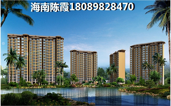 海南乐东小户型楼盘有哪些