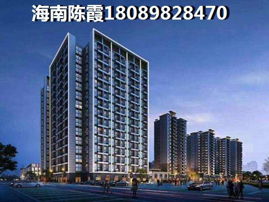 海南省房子该不该买
