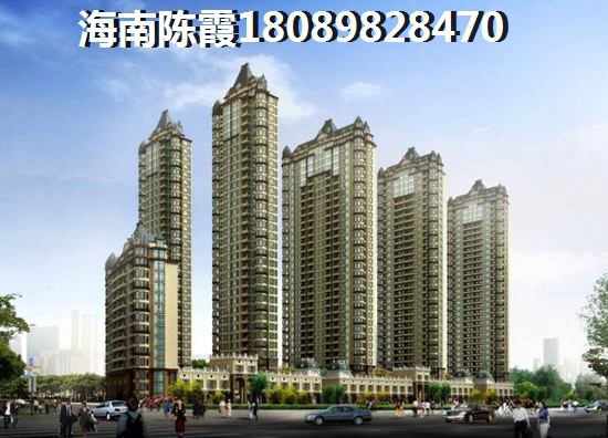 海南海景房哪便宜? 海南海景房哪便宜?