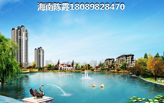 “候鸟”老人为何在椰林山庄商铺touzi？1