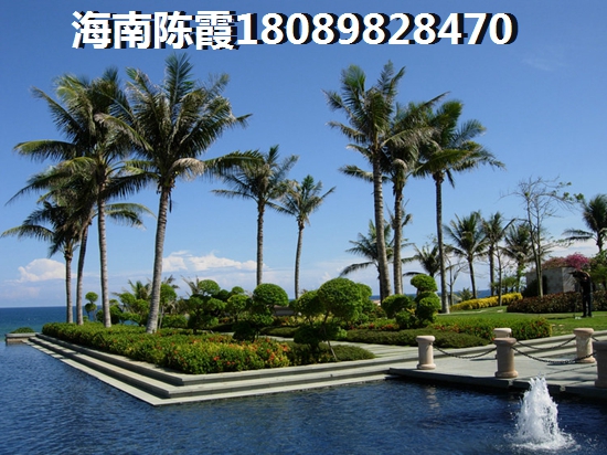 海南三亚房价上涨的原因分析~3