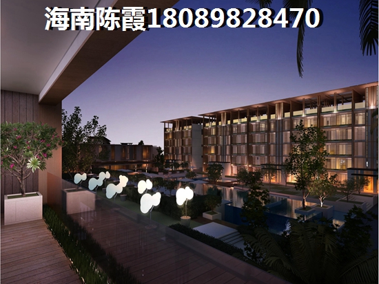 三亚海棠湾别墅价格为什么这么便宜？3