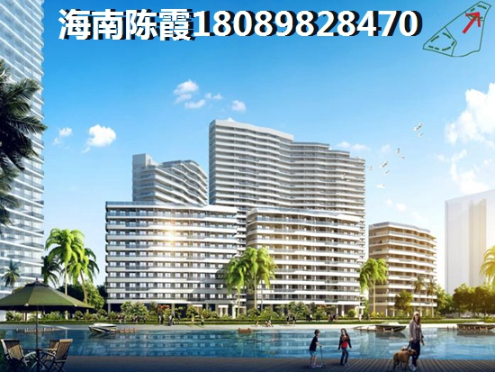 海口江东新区海口江东新区2022房价跌了还是上涨了？