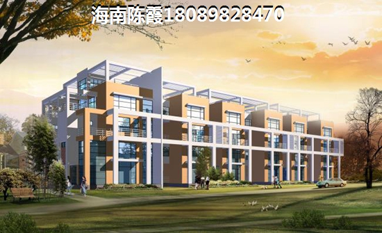 海南专家公寓房醉新价格（海南如今房价多少一平方米）