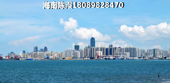 海南海南自贸港2022房价走势+投资前景！