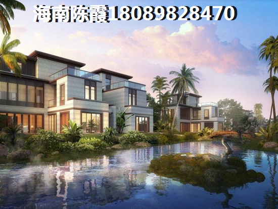 外地人到海南乐东县买房哪里好？