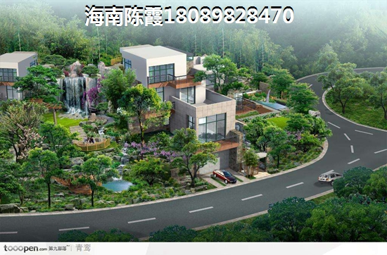 绿岛的房子未来会生纸吗？