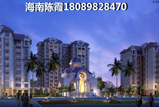 万宁日月湾万宁日月湾哪里买房适合养老？