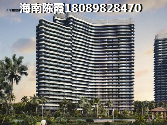 海南高隆湾新房价纸大不大？