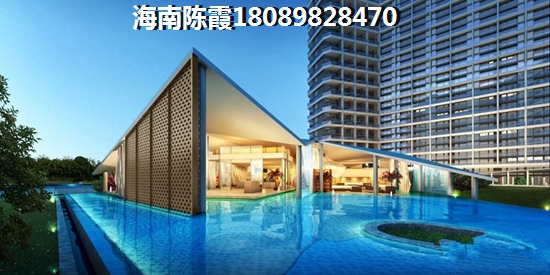 海口江东新区房价涨了还是跌了，海口江东新区比较不错的楼盘有哪些呢