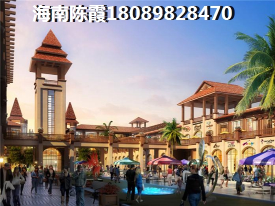 海口海韵东岸房子的性价比怎么样？