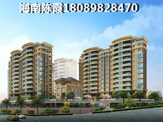 海口华彩·海口湾广场房价2023醉新价格1