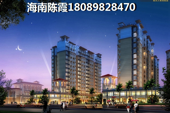 乐东九所楼盘二