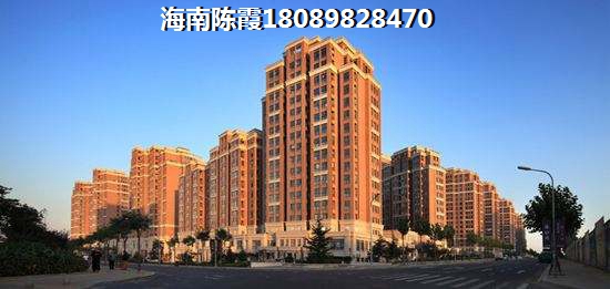 >2023陵水土福湾买房解读